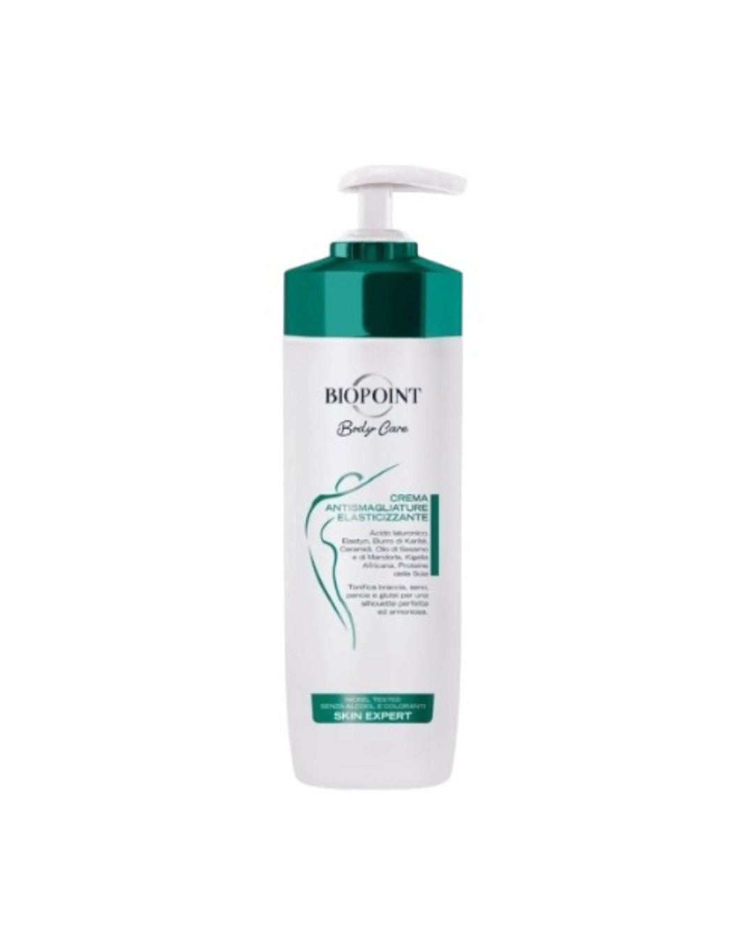 Biopoint Body Care Crema Corpo Antismagliature Elasticizzante 200ML