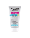 Malizia Giovani Gel Fissante LUNGA Durate Tenuta Forte Squeeze-It B5 Pro-Vit 150 ML