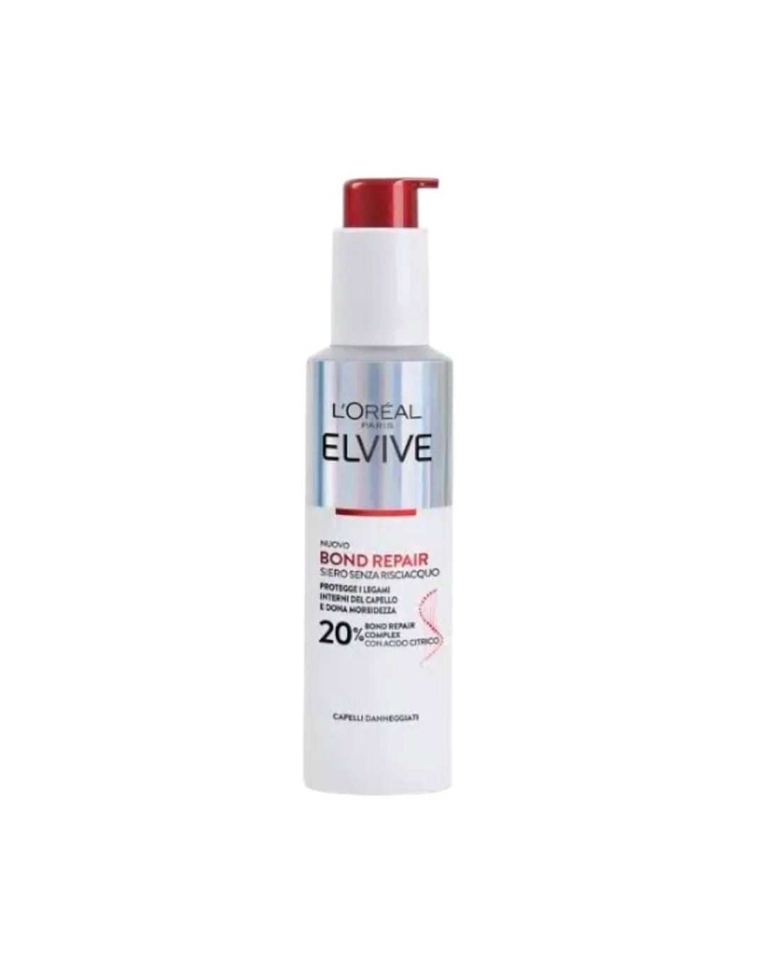 L’oreal Paris Elvive – Bond Repair Siero Senza Risciacquo 150Ml