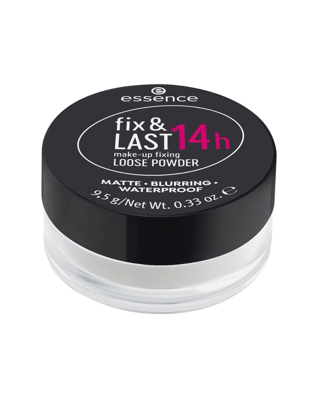 Essence Cipria Fix & Last 24H Make-Up Fixing Cipria In Polvere
