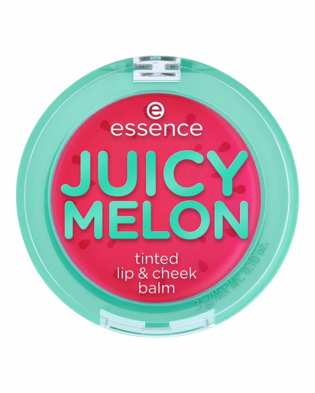 Essence JUICY MELON tinta labbra & guance