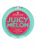 Essence JUICY MELON tinta labbra & guance