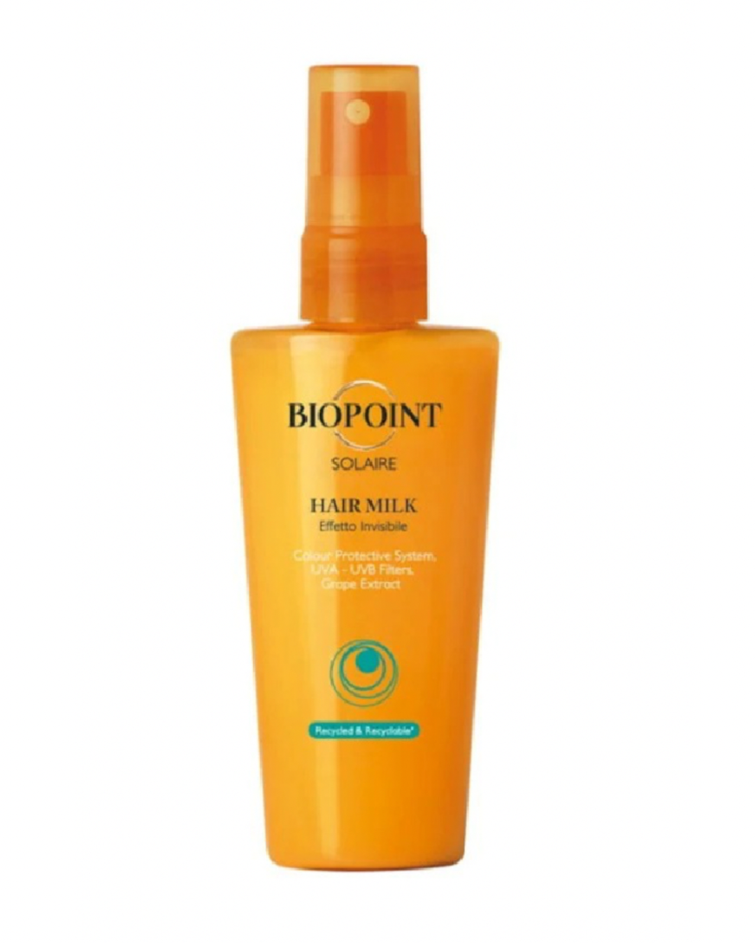 Biopoint Solaire Hair Milk Latte Solare Per Capelli 100Ml