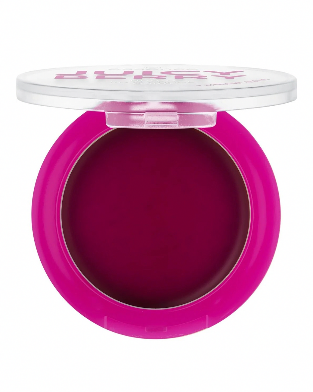 Essence JUICY BERRY balsamo colorato labbra & guance