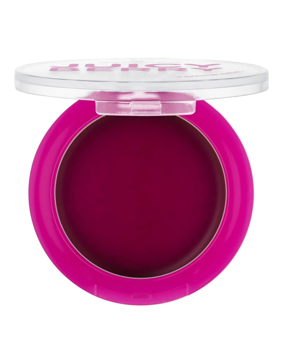 Essence JUICY BERRY balsamo colorato labbra & guance