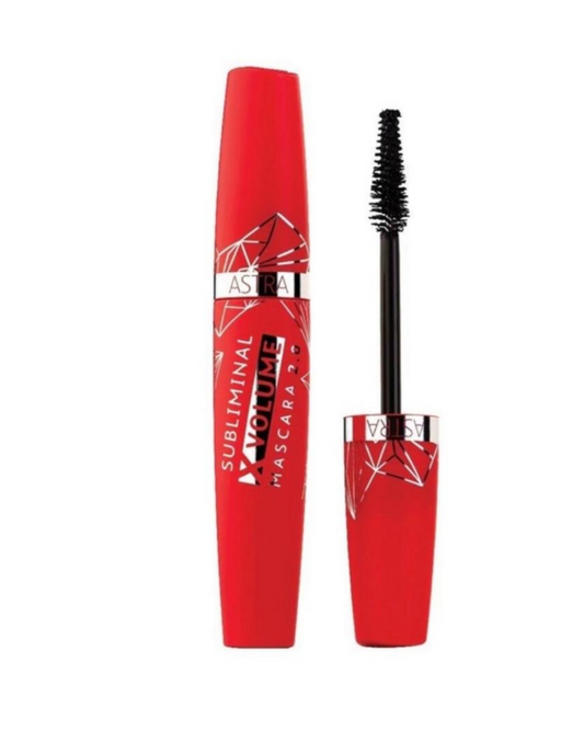 Astra Subliminal X-Volume Mascara  2.0
