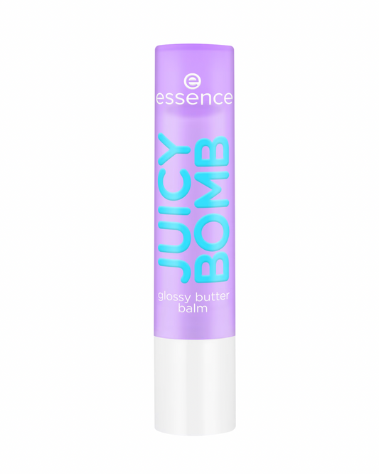 Essence JUICY BOMB glossy butter balsamo labbra N 02 So Berry Cute