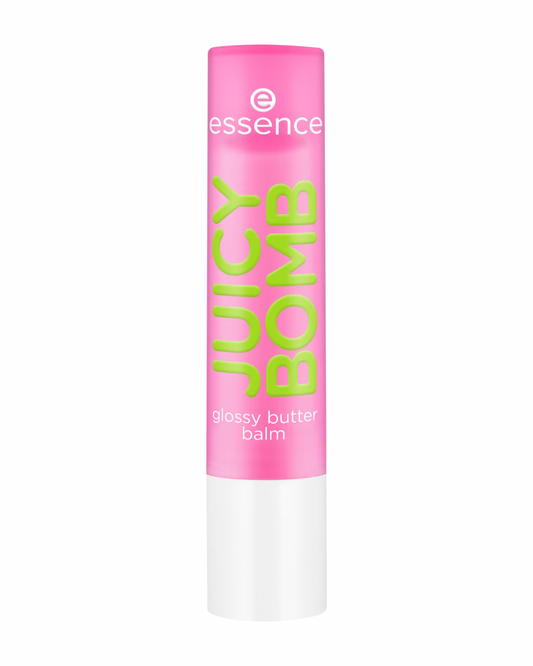 Essence JUICY BOMB glossy butter balsamo labbra N 03 Time To Pitaya