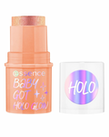 Essence BABY GOT HOLO GLOW illuminante stick N10 Holy Apricotly