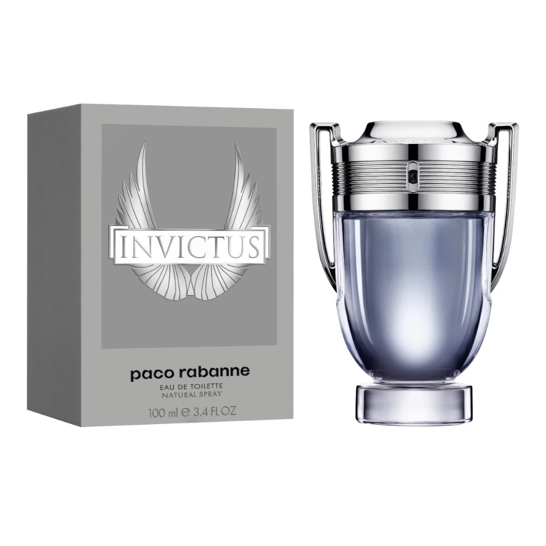 Paco Rabanne Invictus Eau De Toilette 100ML