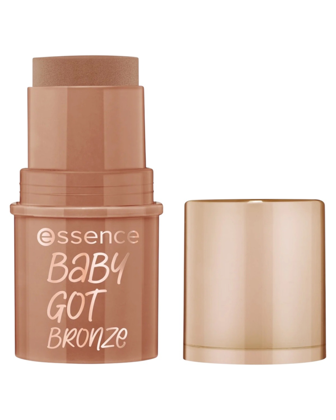 Essence BABY GOT BRONZE terra abbronzante in stick N 10 Cinnamon Spice