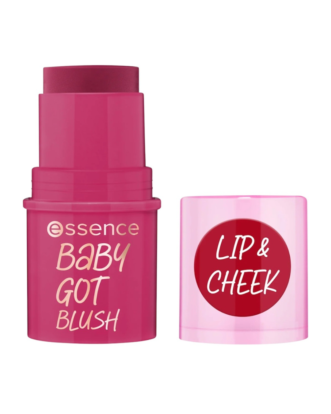 Essence BABY GOT BLUSH Labbra & Guance stick N 50 Cherry Baby