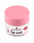 Essence LIP CARE JELLY SLEEPING Maschera Labbra 02 Strawberry Milkshake