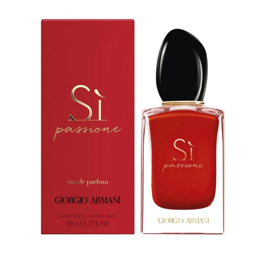 Giorgio  armani si passione eau de parfum 50ML