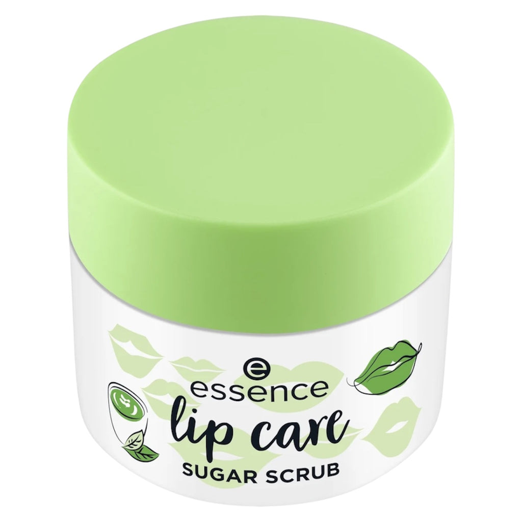 Essence LIP CARE SUGAR Scrub Labbra 02 Matcha Latte