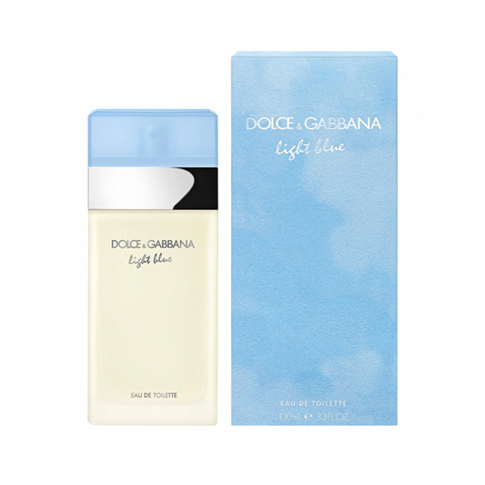Dolce& Gabbana Light Blue Eau De Toilette 100ML