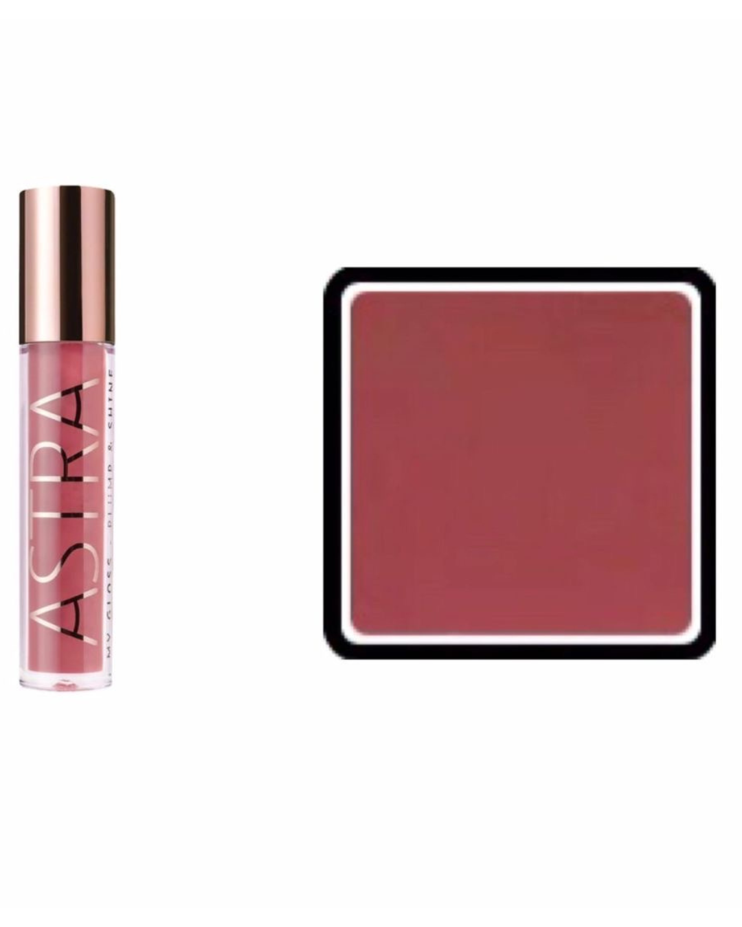 Astra My Gloss Plump & Shine Lucidalabbra