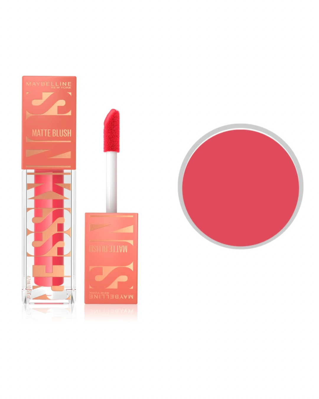 Maybelline Sunkisser Blush
Liquido Illuminante