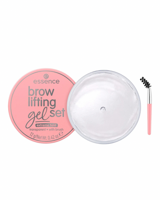 Essence Brow Lifting Gel set sopracciglia