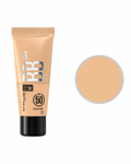 Maybelline Fit Me BB Nude 
Finish naturale + SPF 50