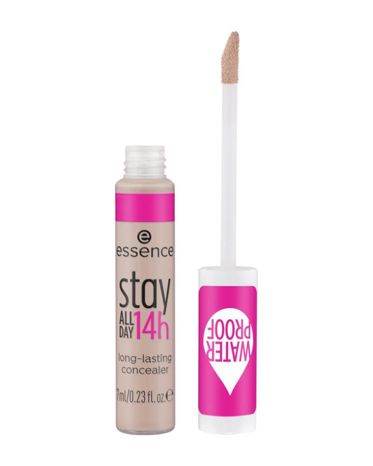 Essence Stay All Day 14h Correttore Lunga Durata N30 Neutral Beige