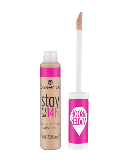 Essence Stay All Day 14h Correttore Lunga Durata N40 Warm Beige