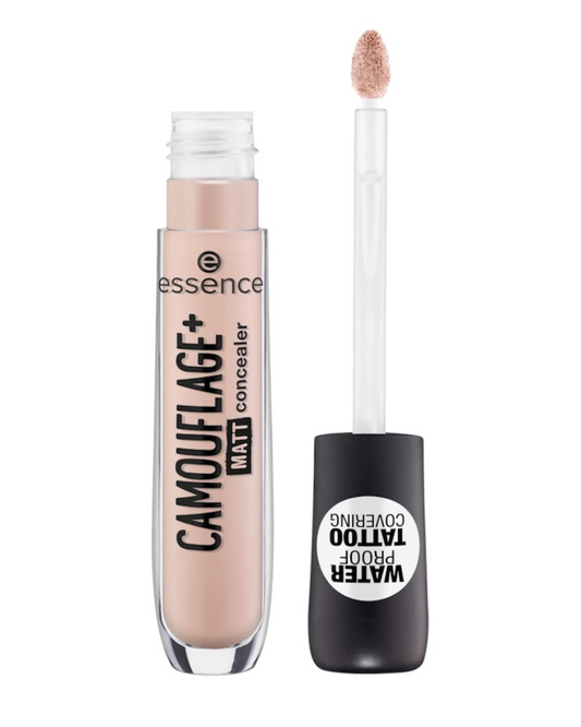 Essence CAMOUFLAGE+ correttore viso effetto opacizzante N10 Light Rose
