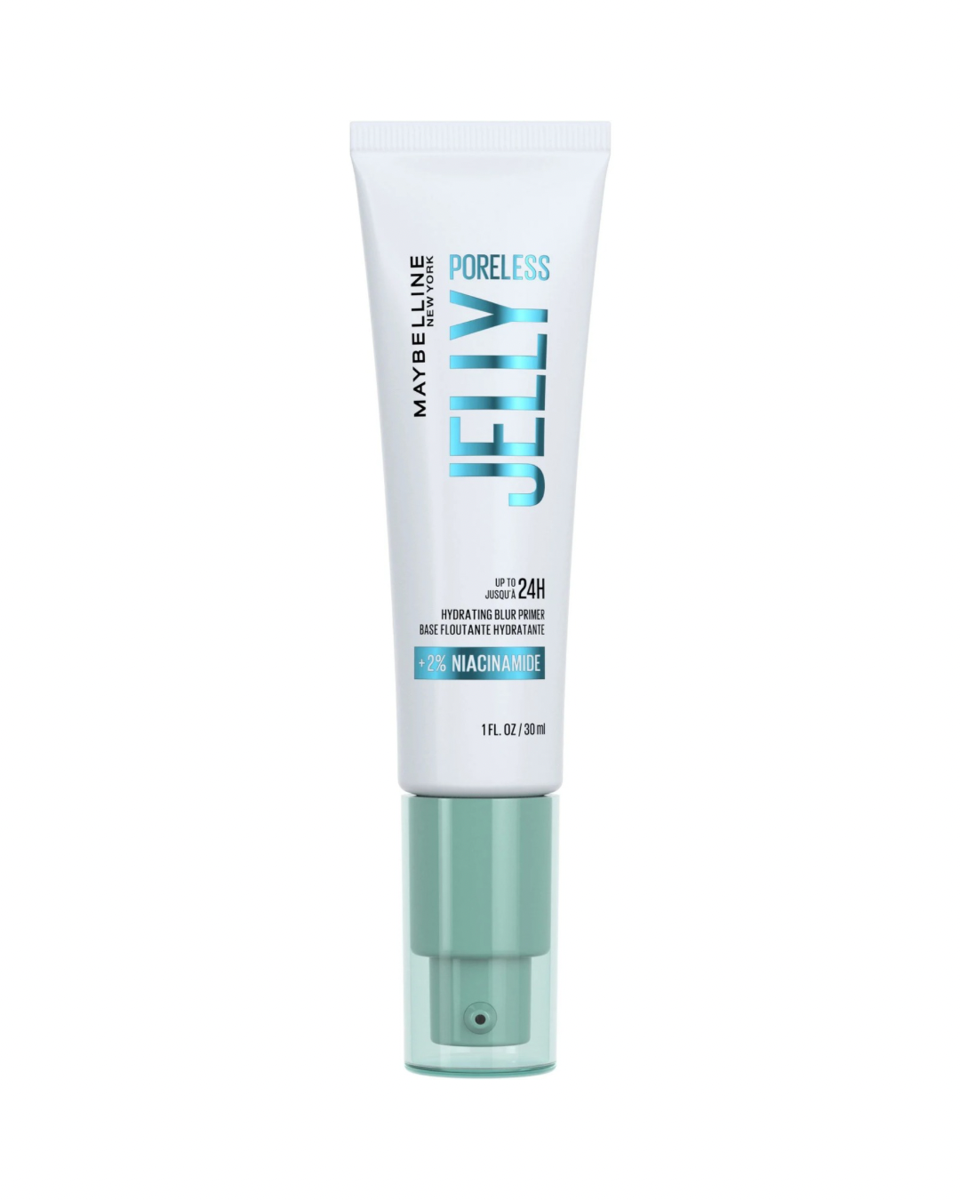 Maybelline Poreless Jelly Primer 
Idratante Uniformante