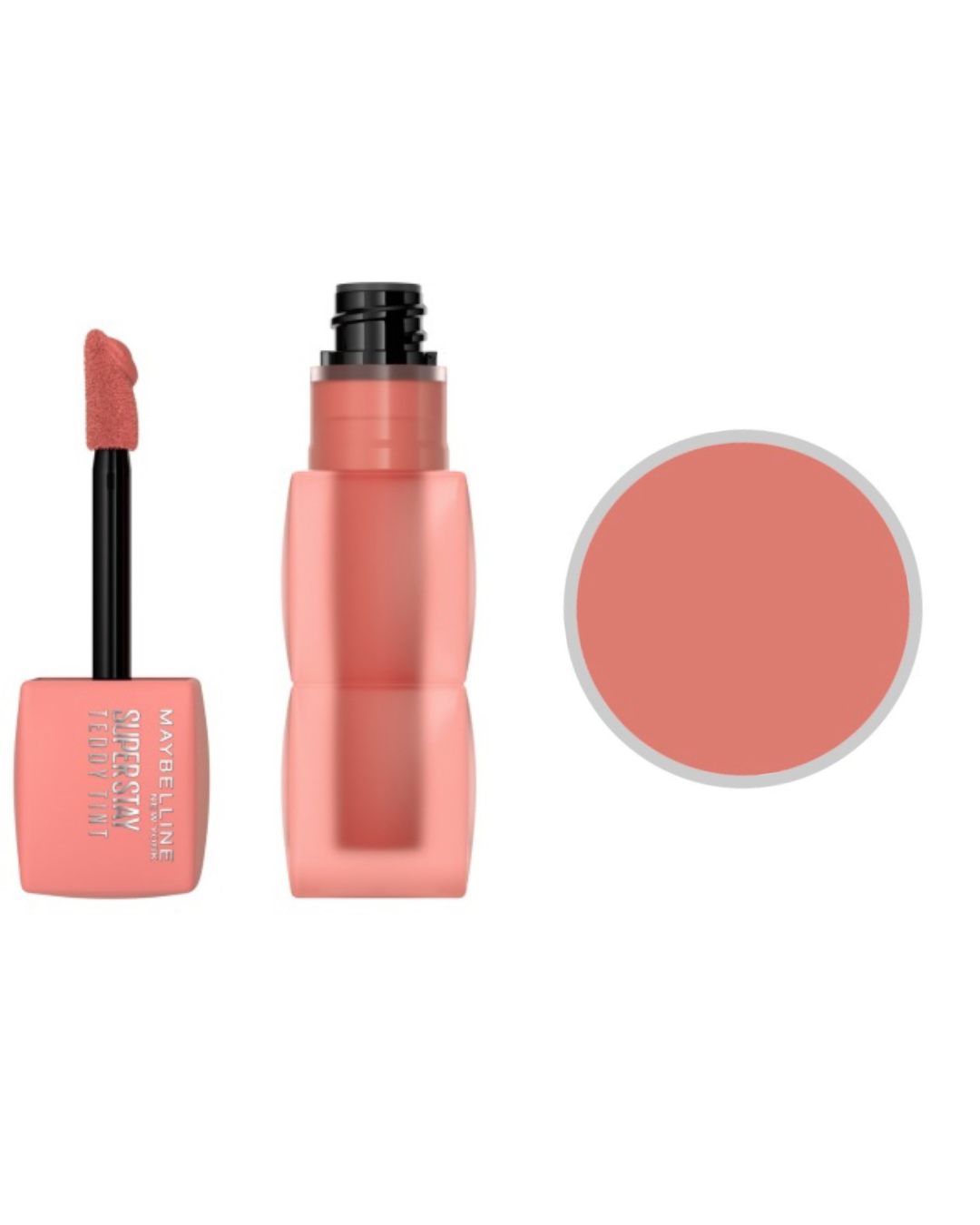 Maybelline Super Stay Teddy Tint