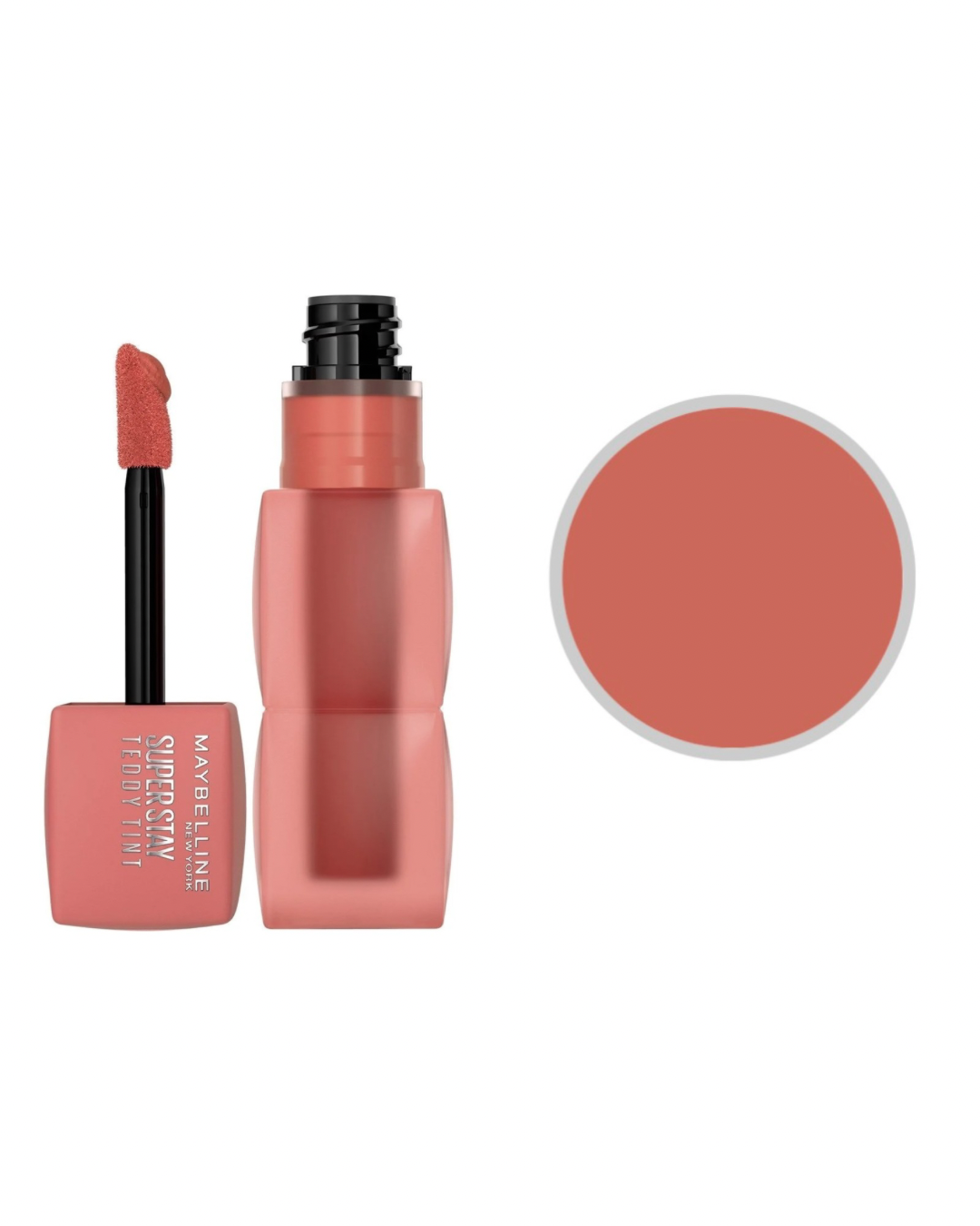Maybelline Super Stay Teddy Tint