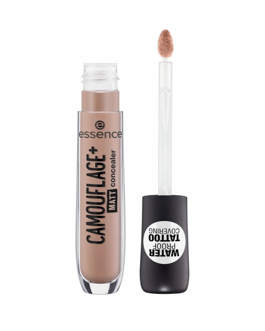 Essence CAMOUFLAGE+ correttore viso effetto opacizzante N30 Light Honey