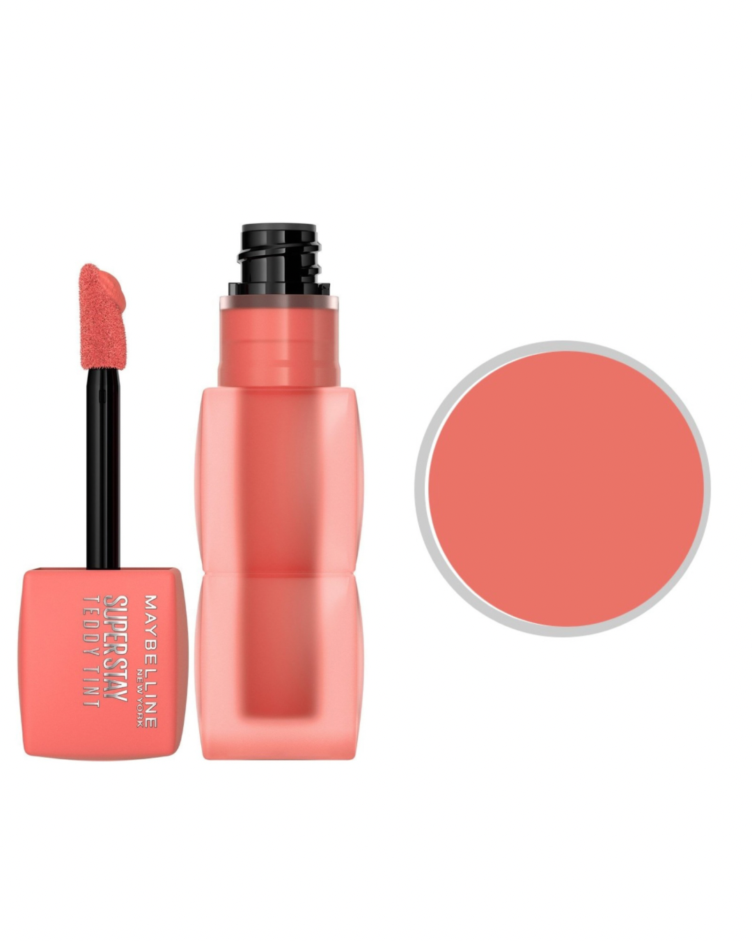 Maybelline Super Stay Teddy Tint