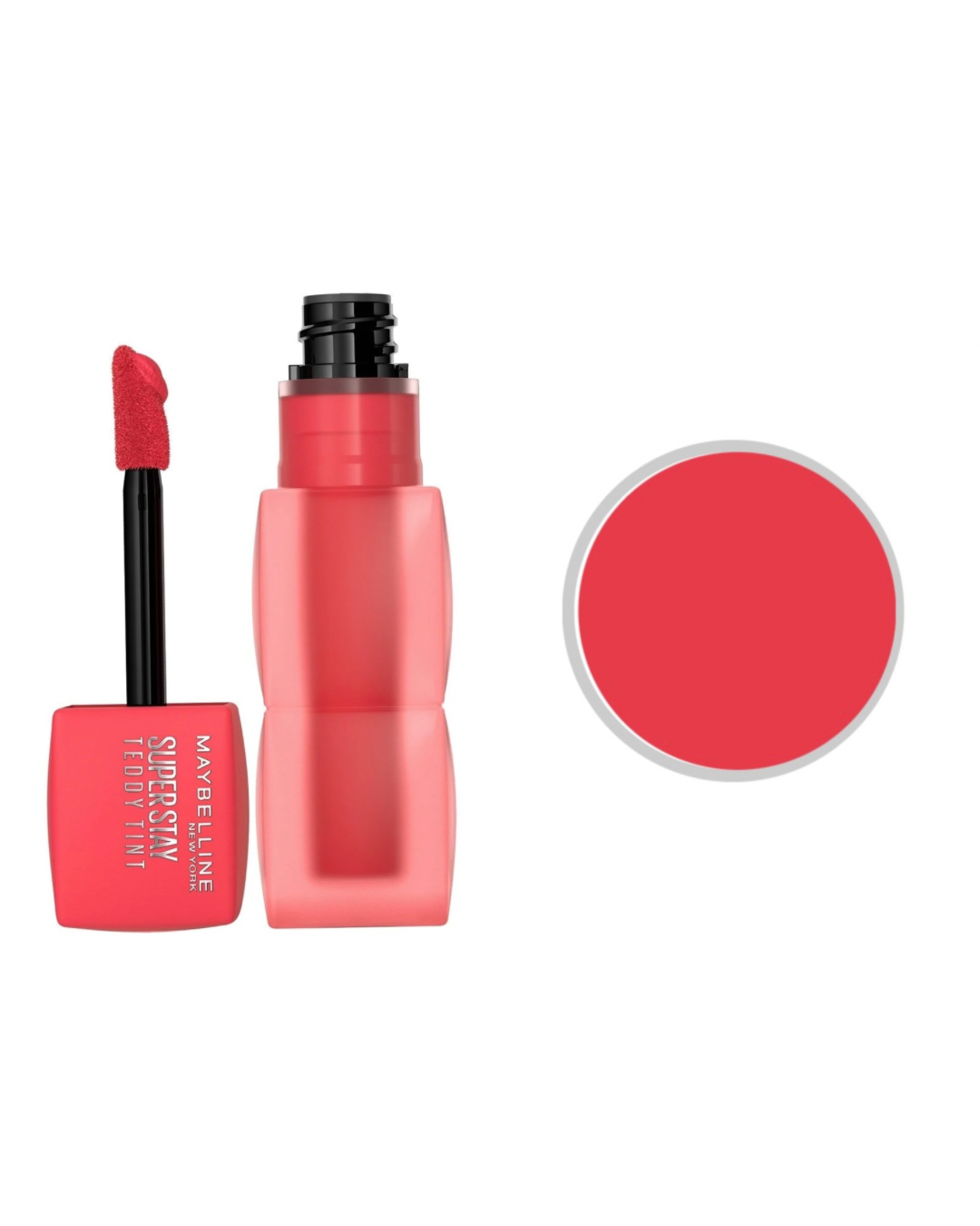Maybelline Super Stay Teddy Tint