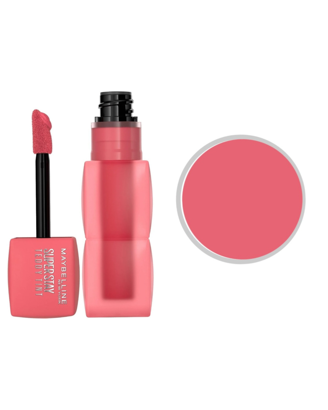 Maybelline Super Stay Teddy Tint