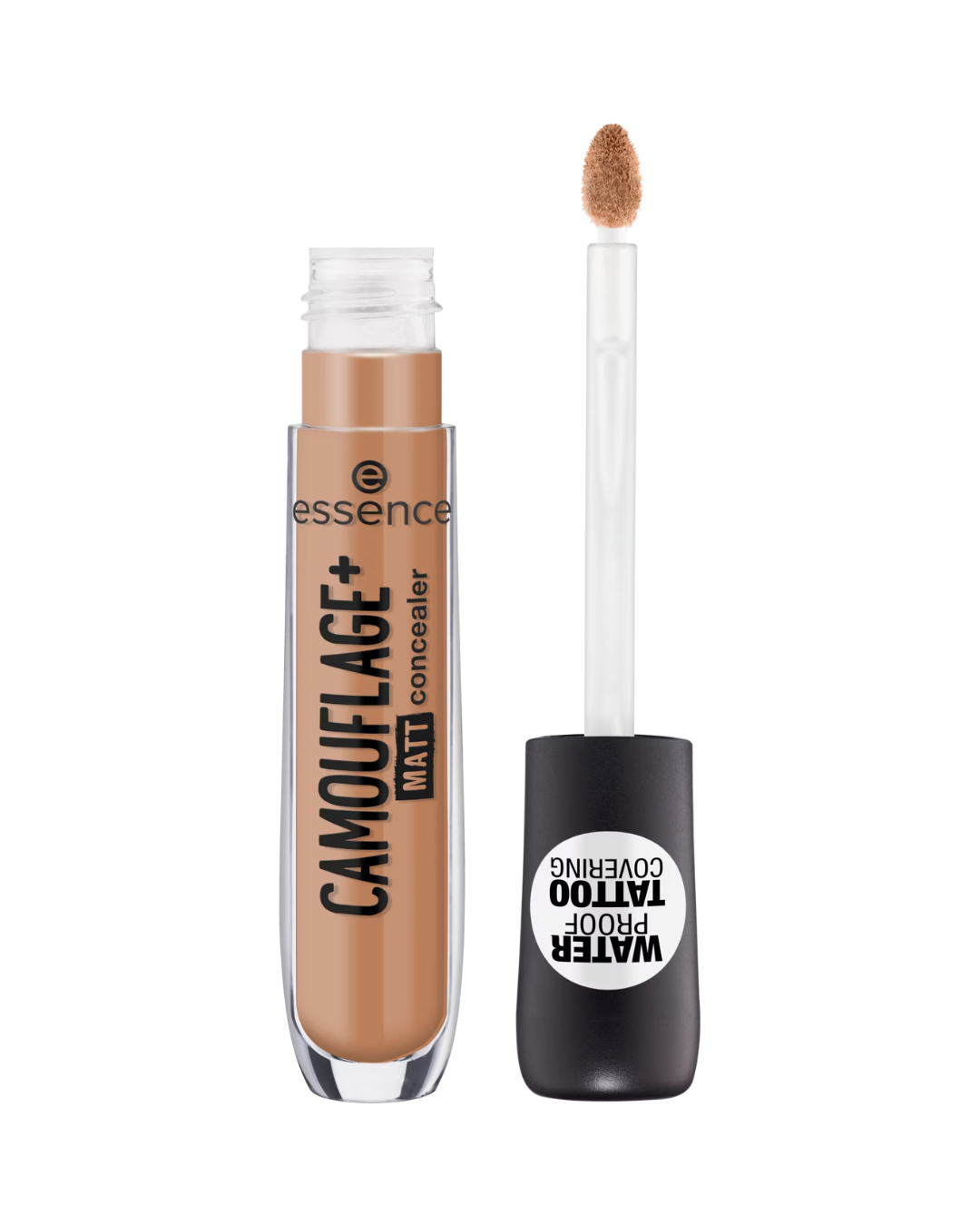 Essence CAMOUFLAGE+ correttore viso effetto opacizzante N70 Dark Caramel
