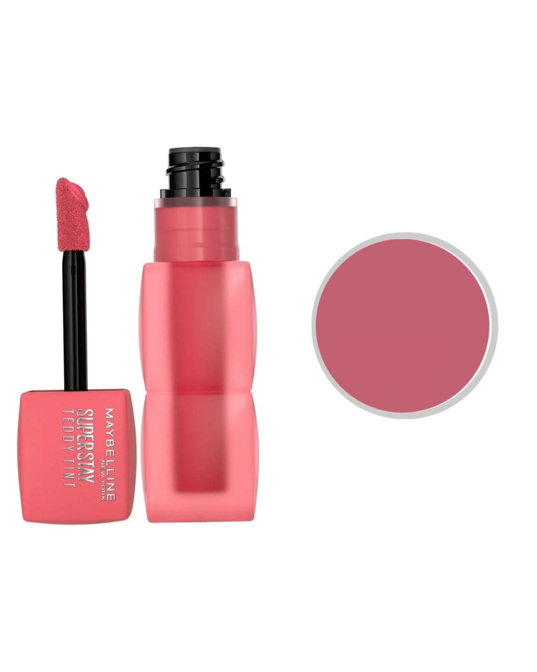 Maybelline Super Stay Teddy Tint