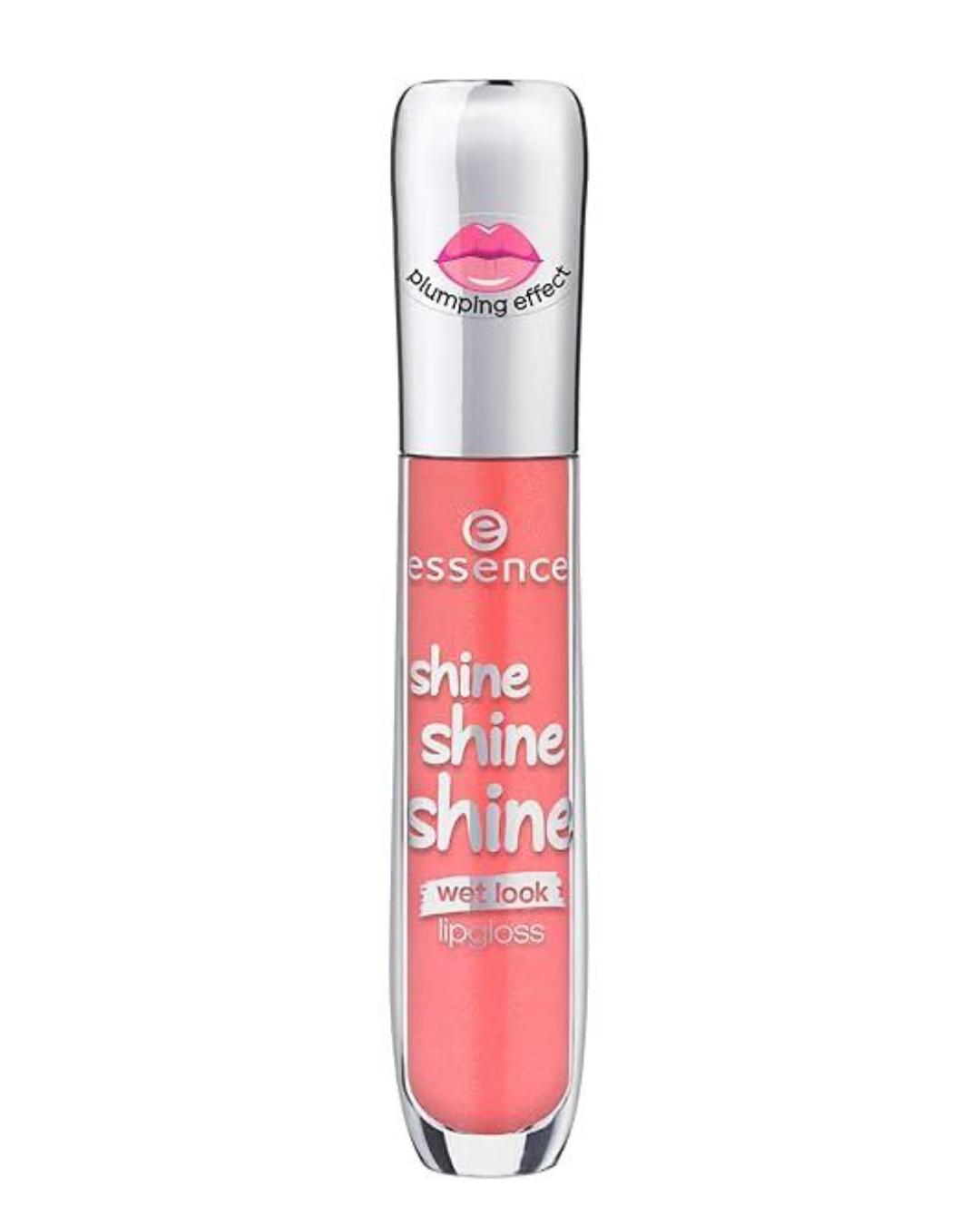 Essence Shine Lipgloss N 26 Oh My Plump
