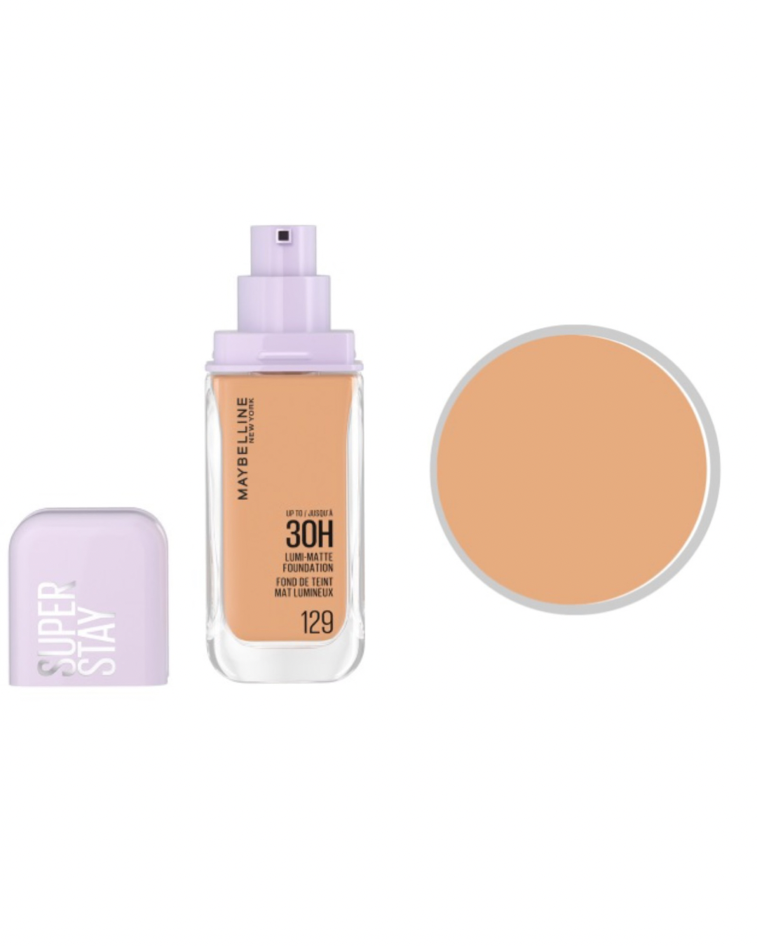 Maybelline Super Stay Lumi Matte Fondotinta