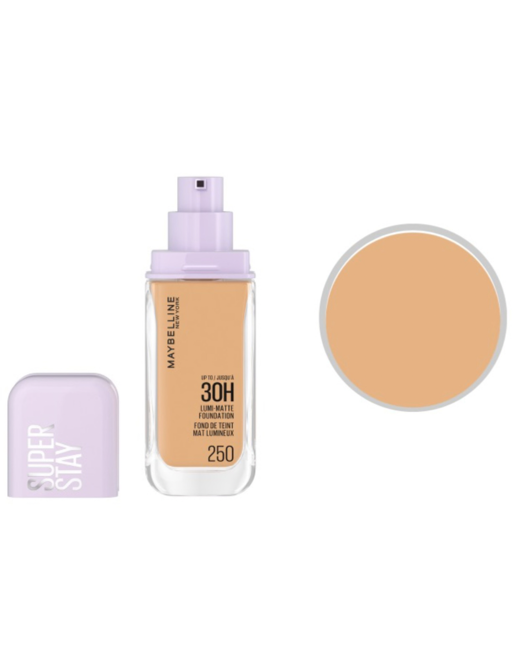 Maybelline Super Stay Lumi Matte Fondotinta