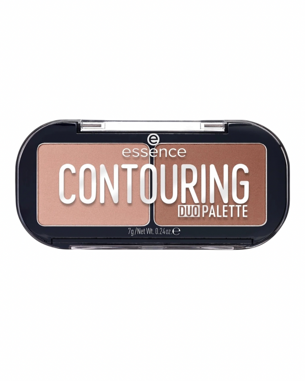 Essence Contouring Duo Palette Contouring Viso N10 Lighter Skin