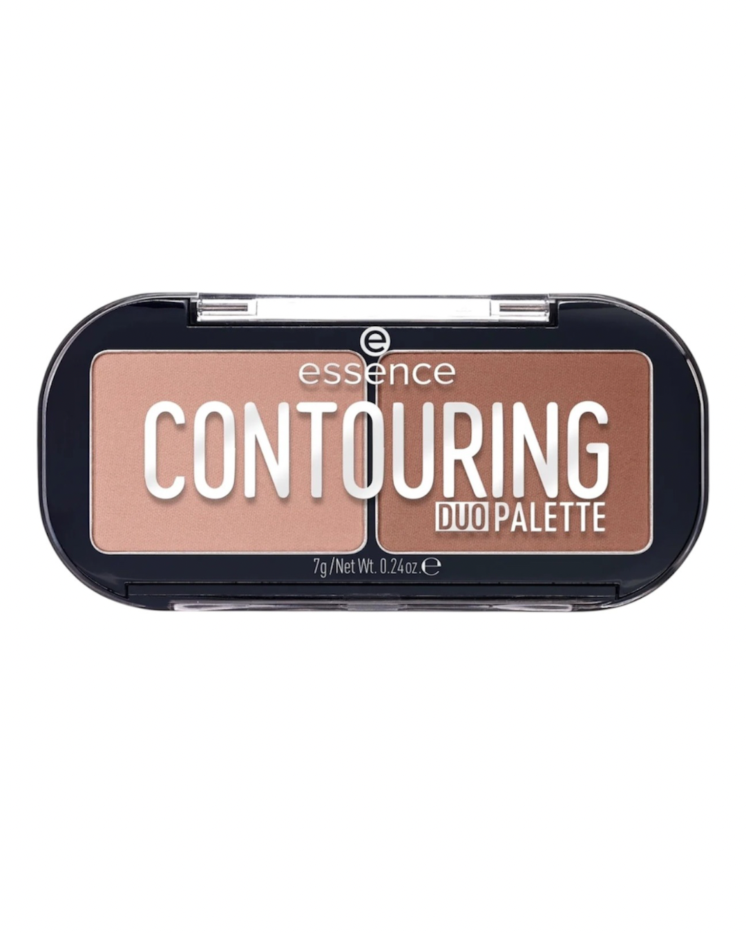 Essence CONTOURING DUO Palette Contouring Viso N10 Lighter Skin