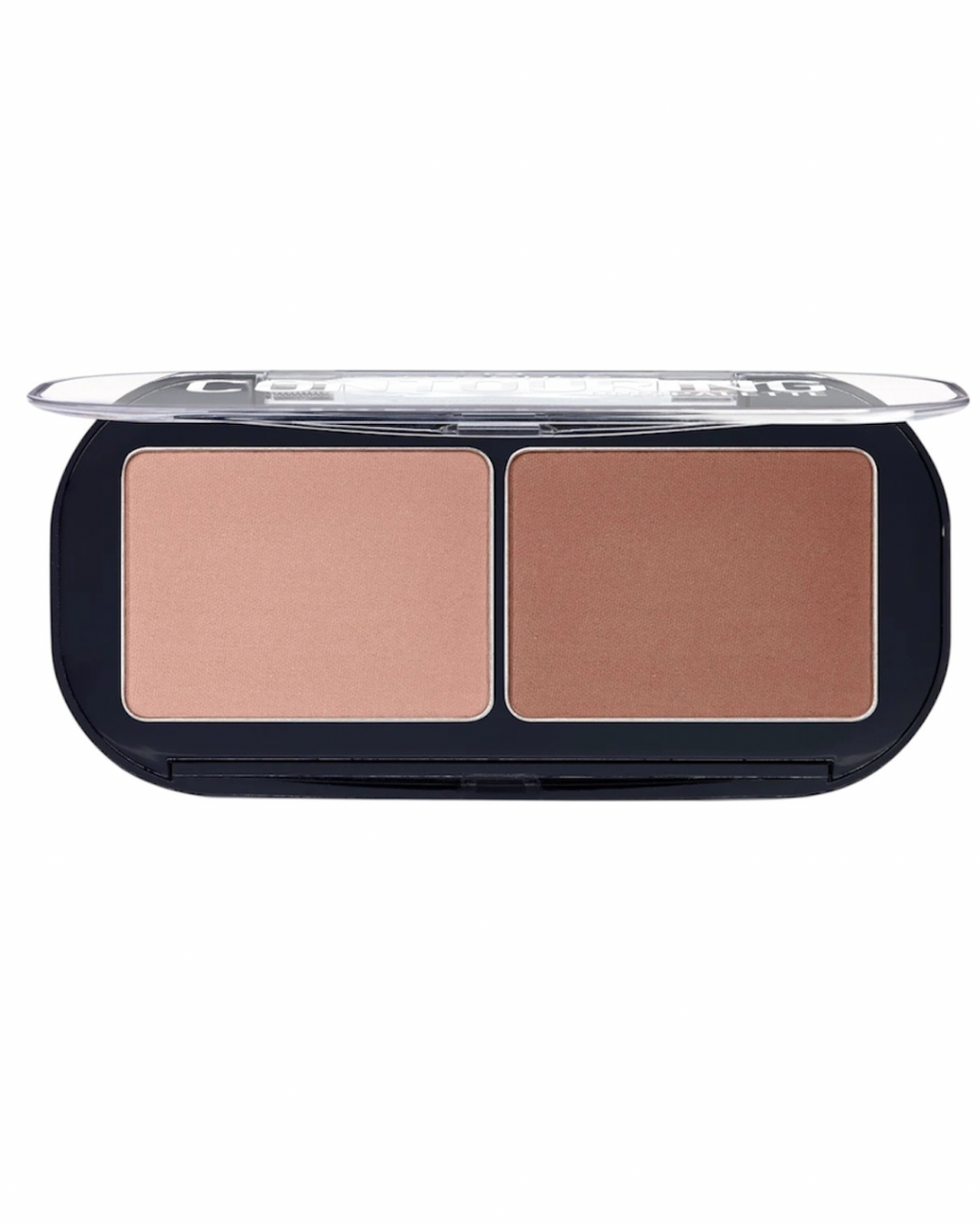 Essence Contouring Duo Palette Contouring Viso N10 Lighter Skin