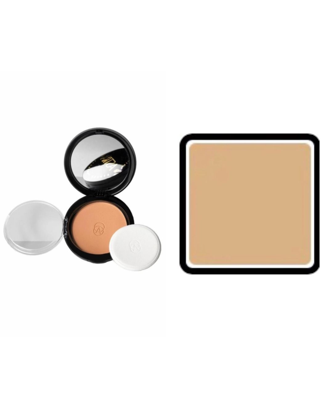 Astra Natural Skin Powder Cipria Compatta