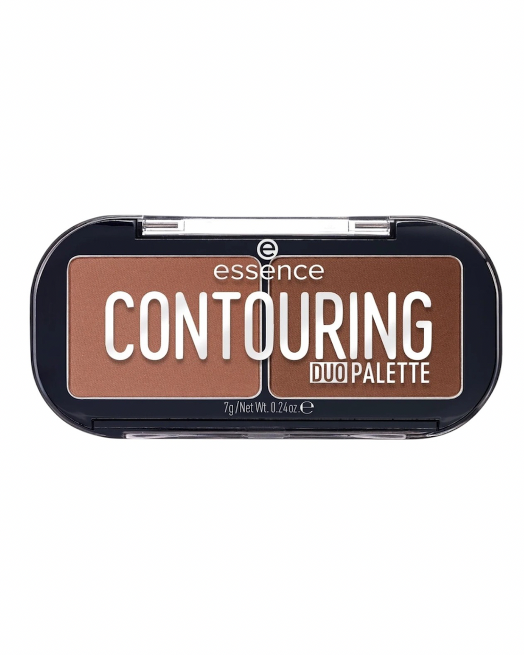 Essence CONTOURING DUO Palette Contouring Viso N20