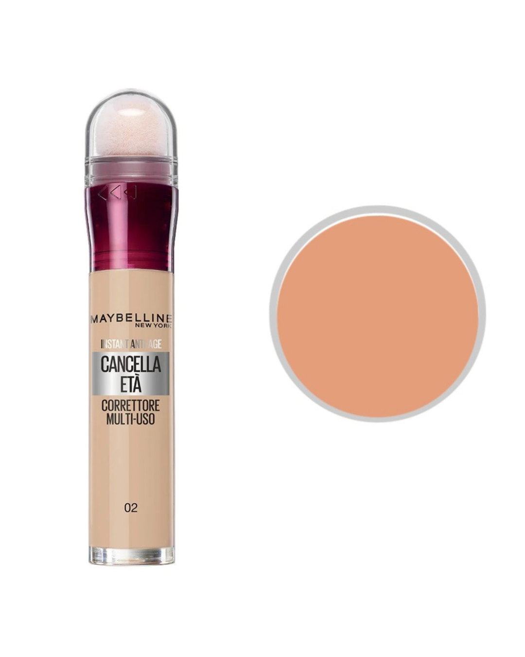 Maybelline Il Cancella Età Correttore Multiuso