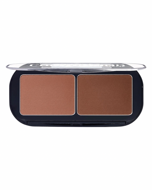 Essence CONTOURING DUO Palette Contouring Viso