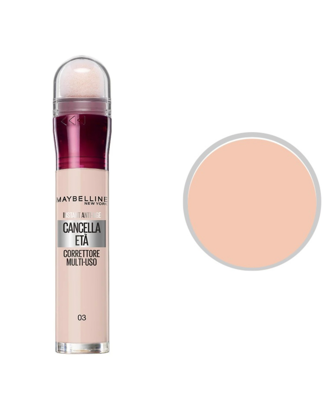Maybelline Il Cancella Età Correttore Multiuso