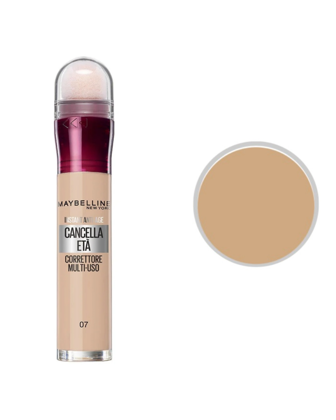 Maybelline Il Cancella Età Correttore Multiuso