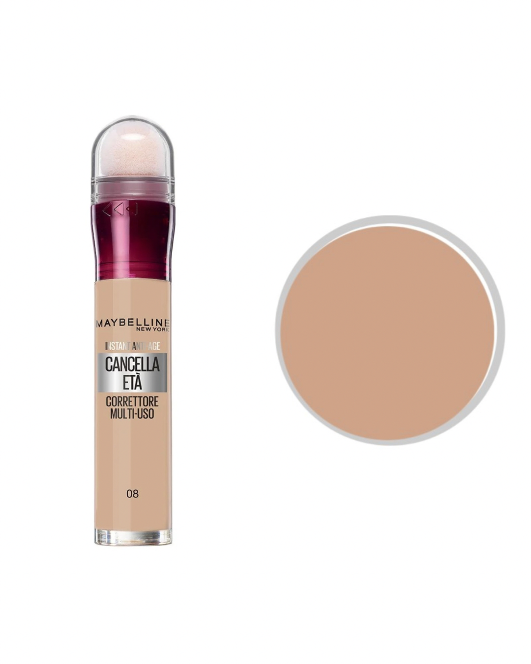 Maybelline Il Cancella Età Correttore Multiuso