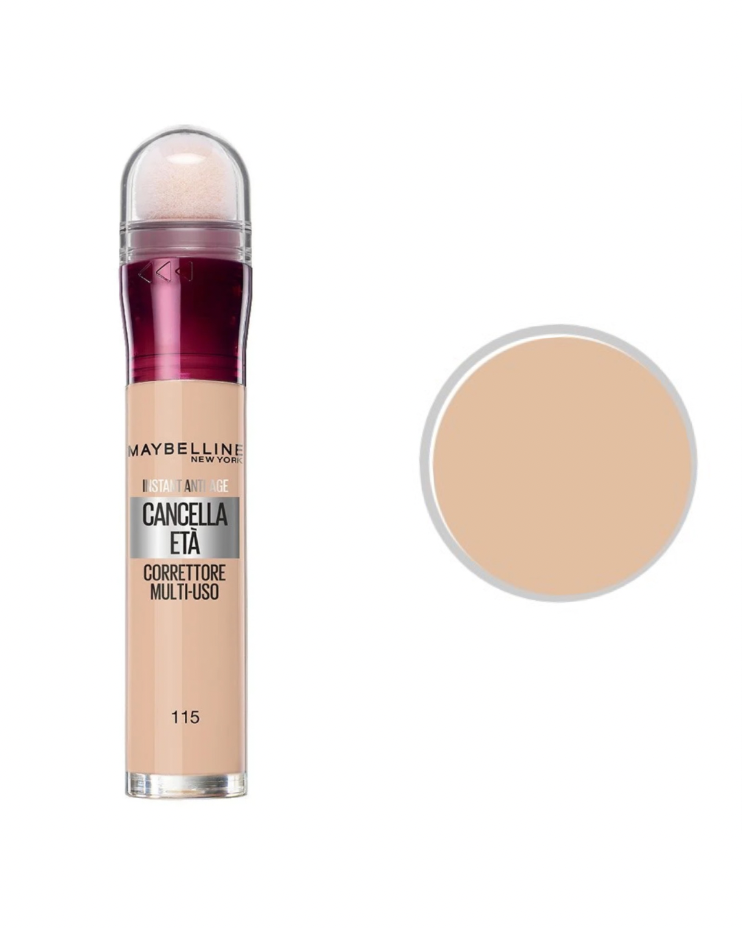 Maybelline Il Cancella Età Correttore Multiuso